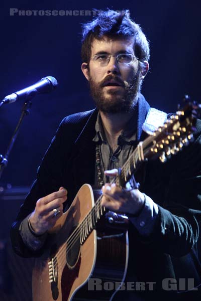 ELVIS PERKINS - 2007-11-11 - PARIS - La Cigale - 